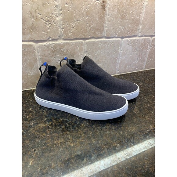 Rothy’s The Merino Chelsea Espresso Women’s Size 9 EUC - Picture 1 of 8